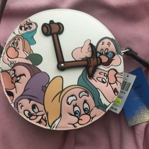 Snow White Disney Bag